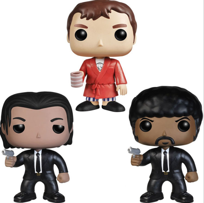 funko pop tarantino